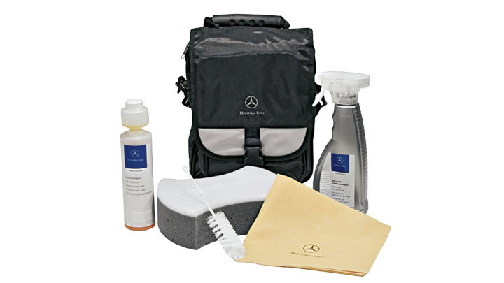 Exterior Car Care Kit